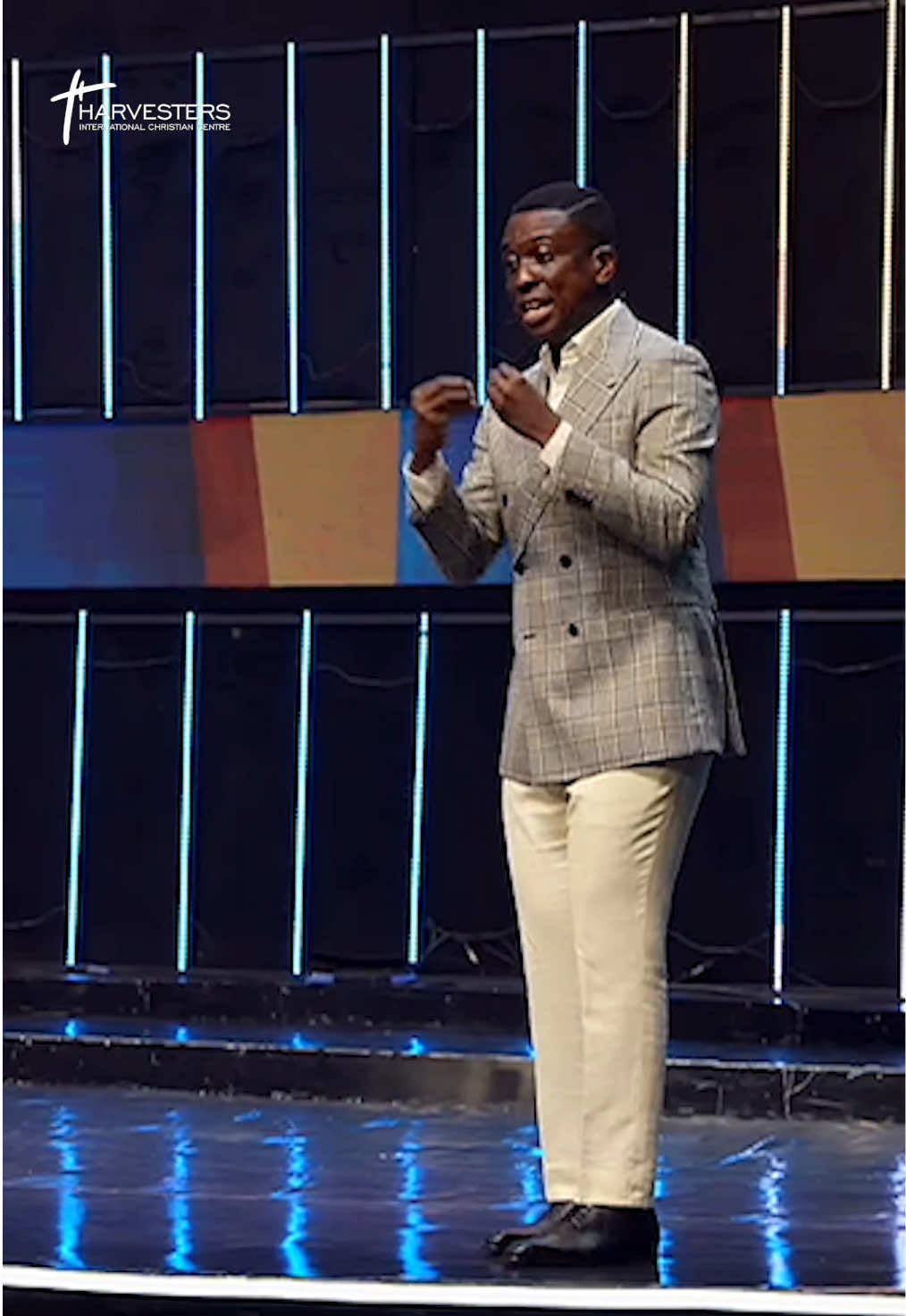 @Harvesters International