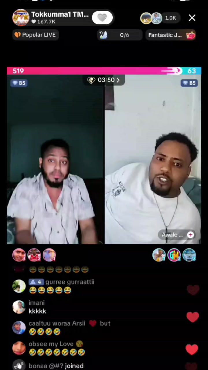 @AYIDER Warra Mooti 🦁💚5G🦁💚