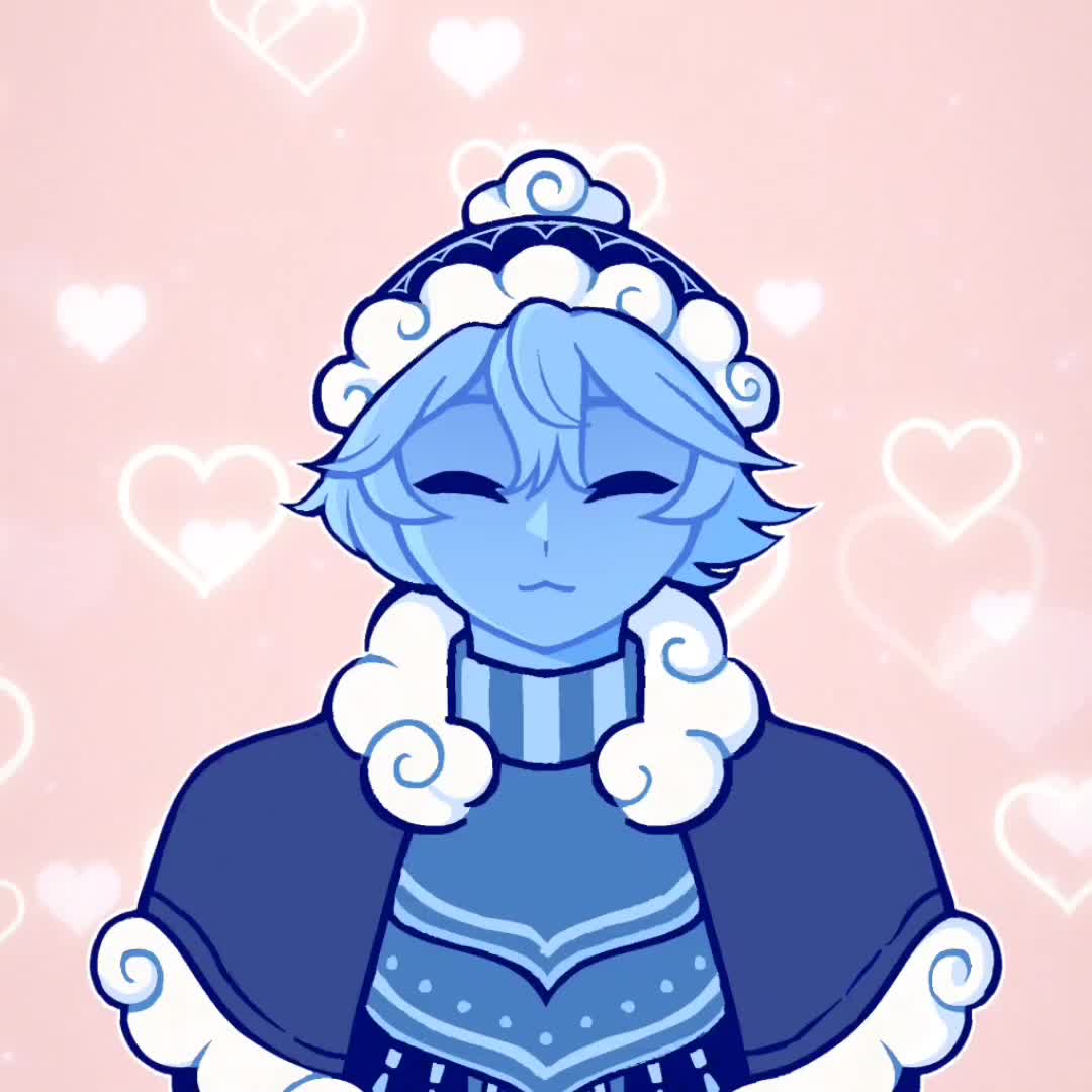 @￴