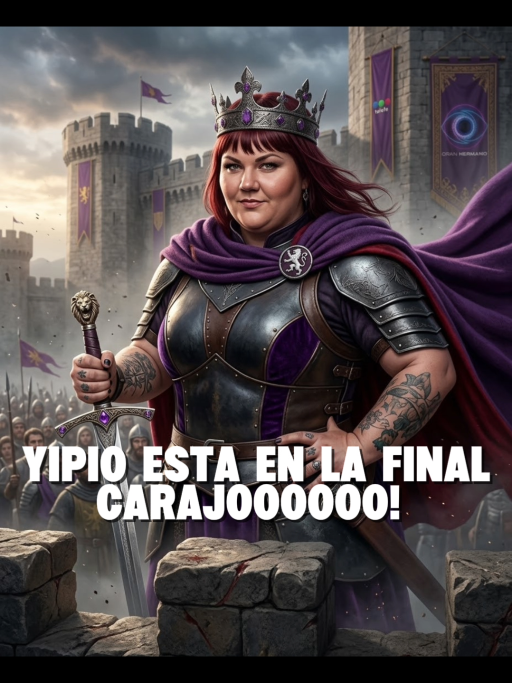 @La Reina Del Sof&aacute; | Realities
