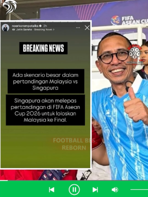 @Football Bes Reborn ASLI