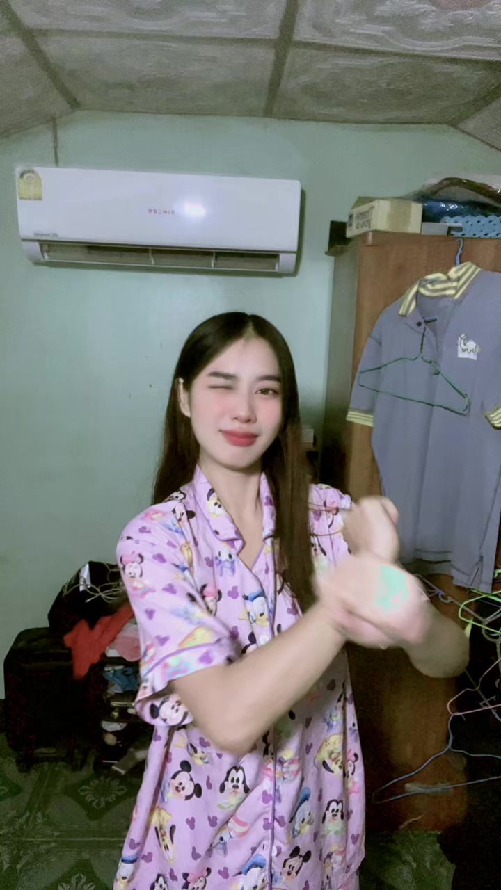 @น้ำฝน ที่ชอบกินชาเขียว🧋🍵