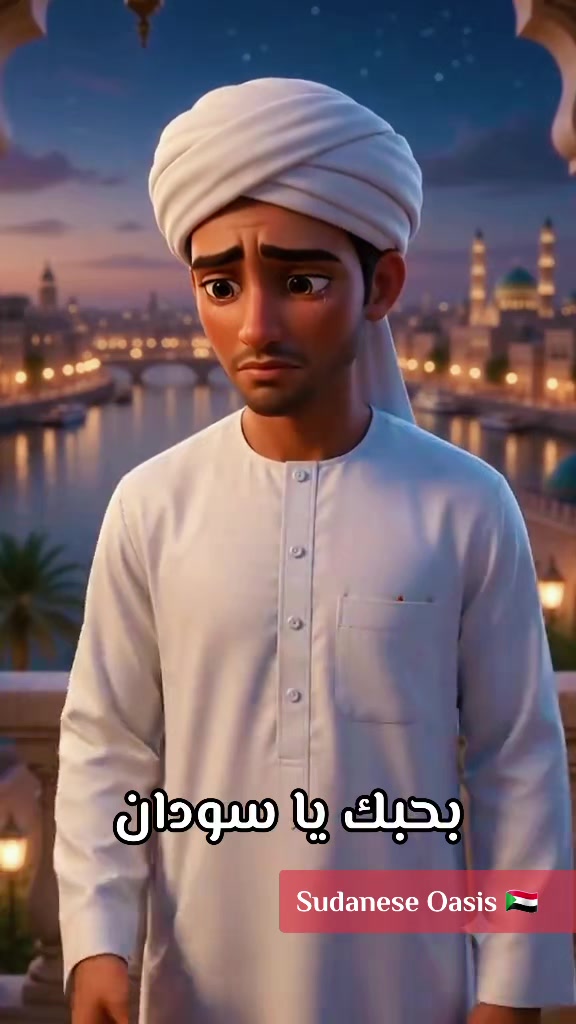 @Sudanese Oasis