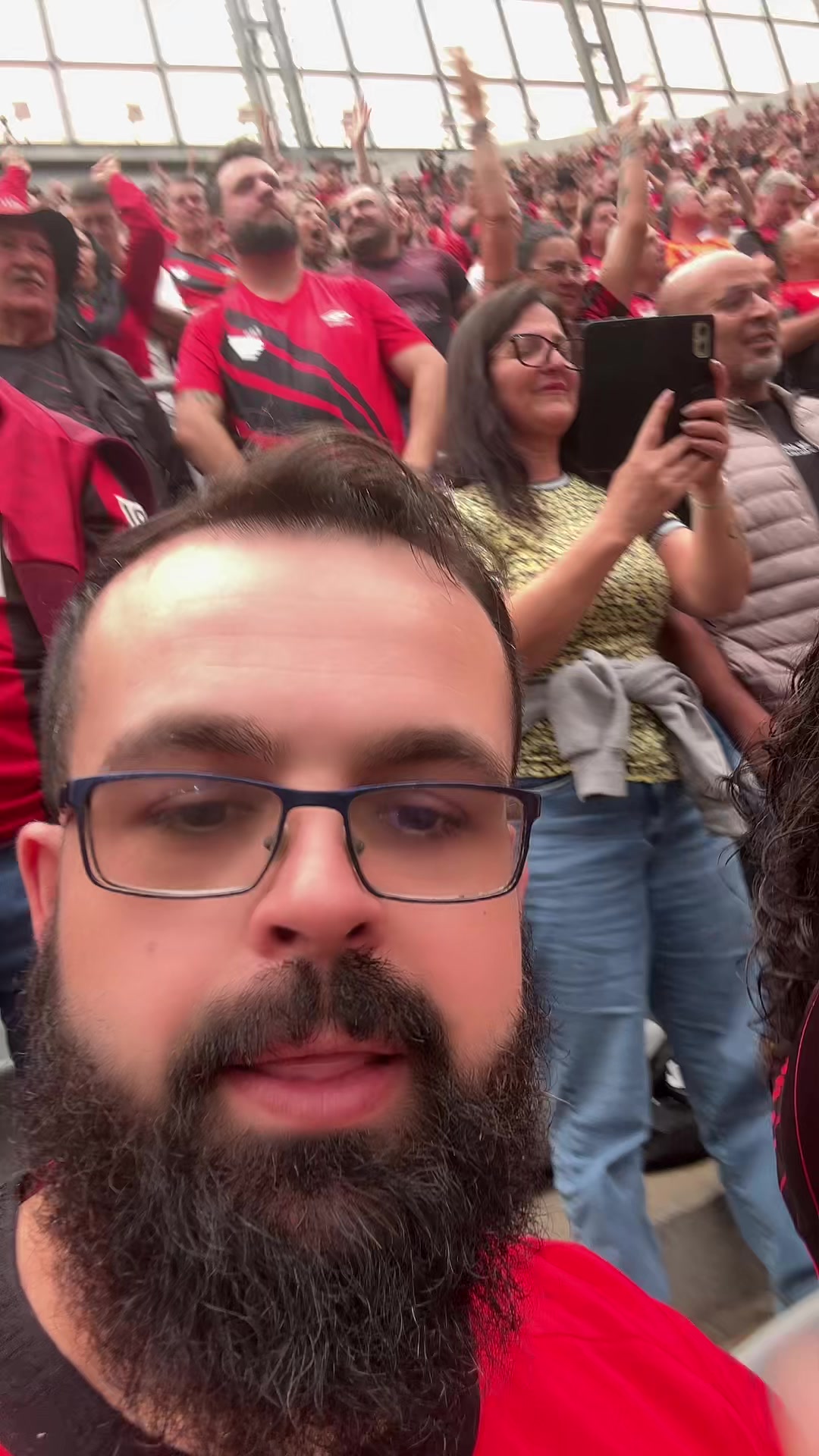 @Erick / Furacão das Américas