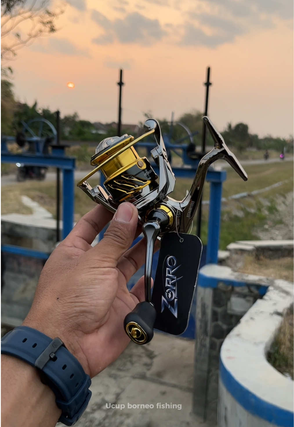 @Ucup borneo fishing