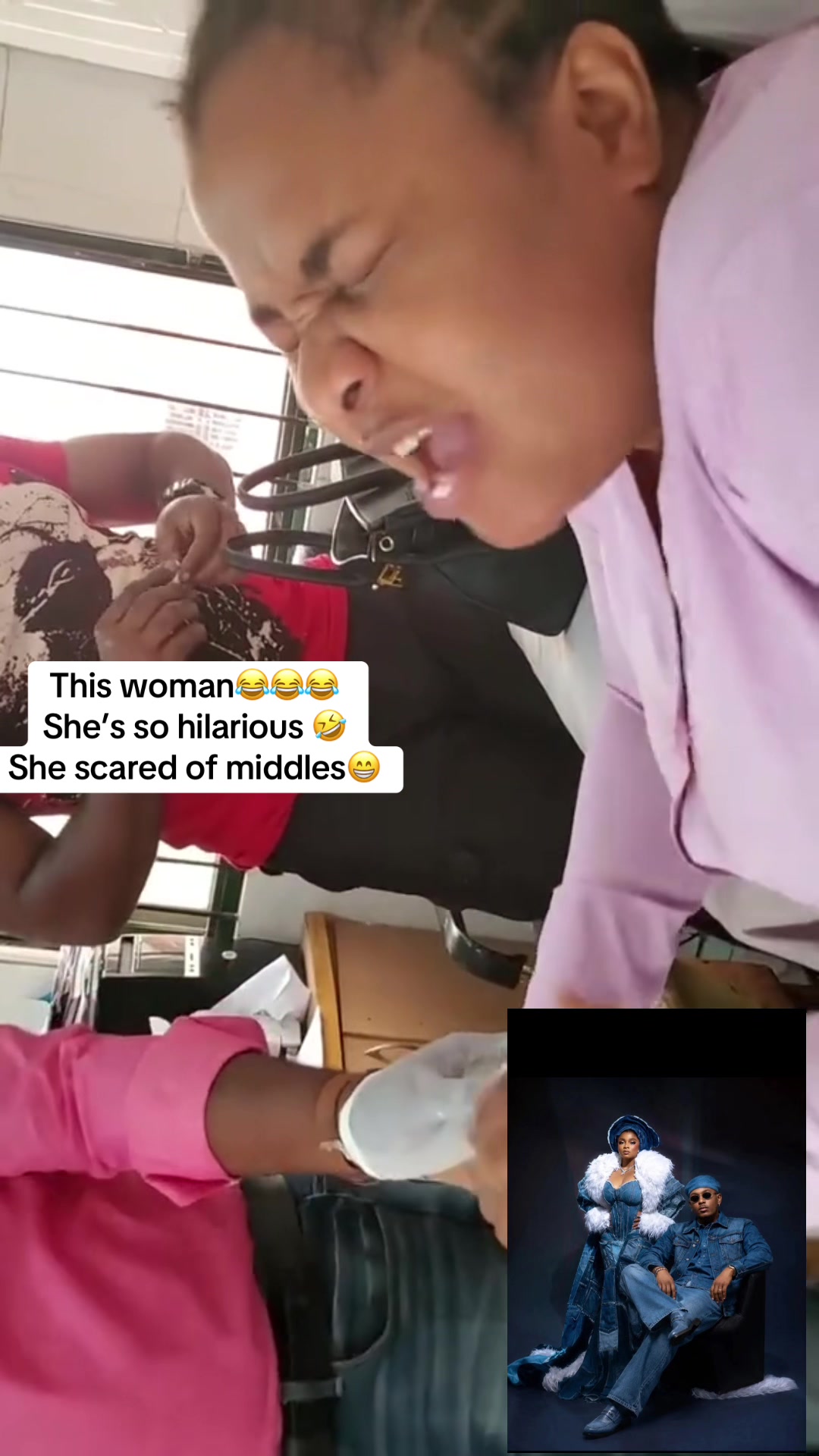 @Mr&Mrs Egbuson ship captain