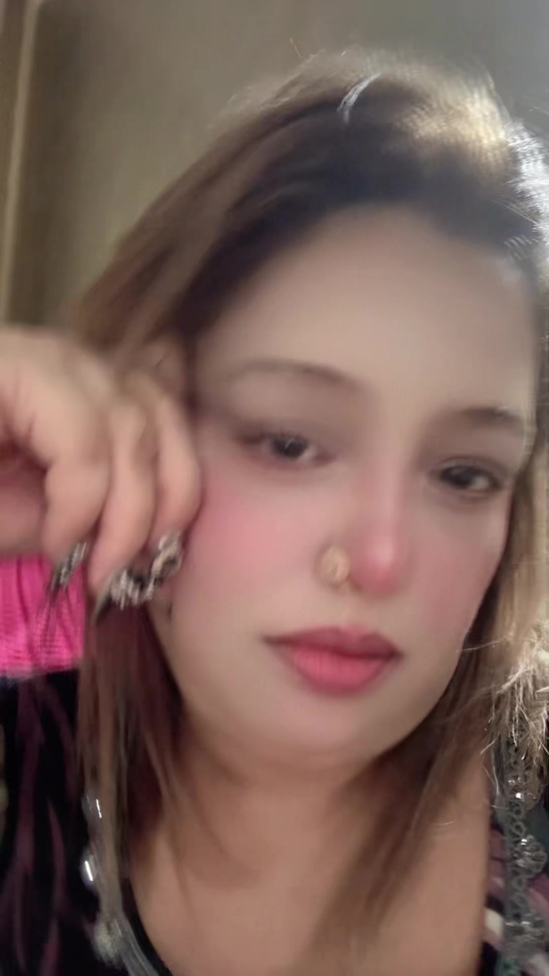 @Jannat khan