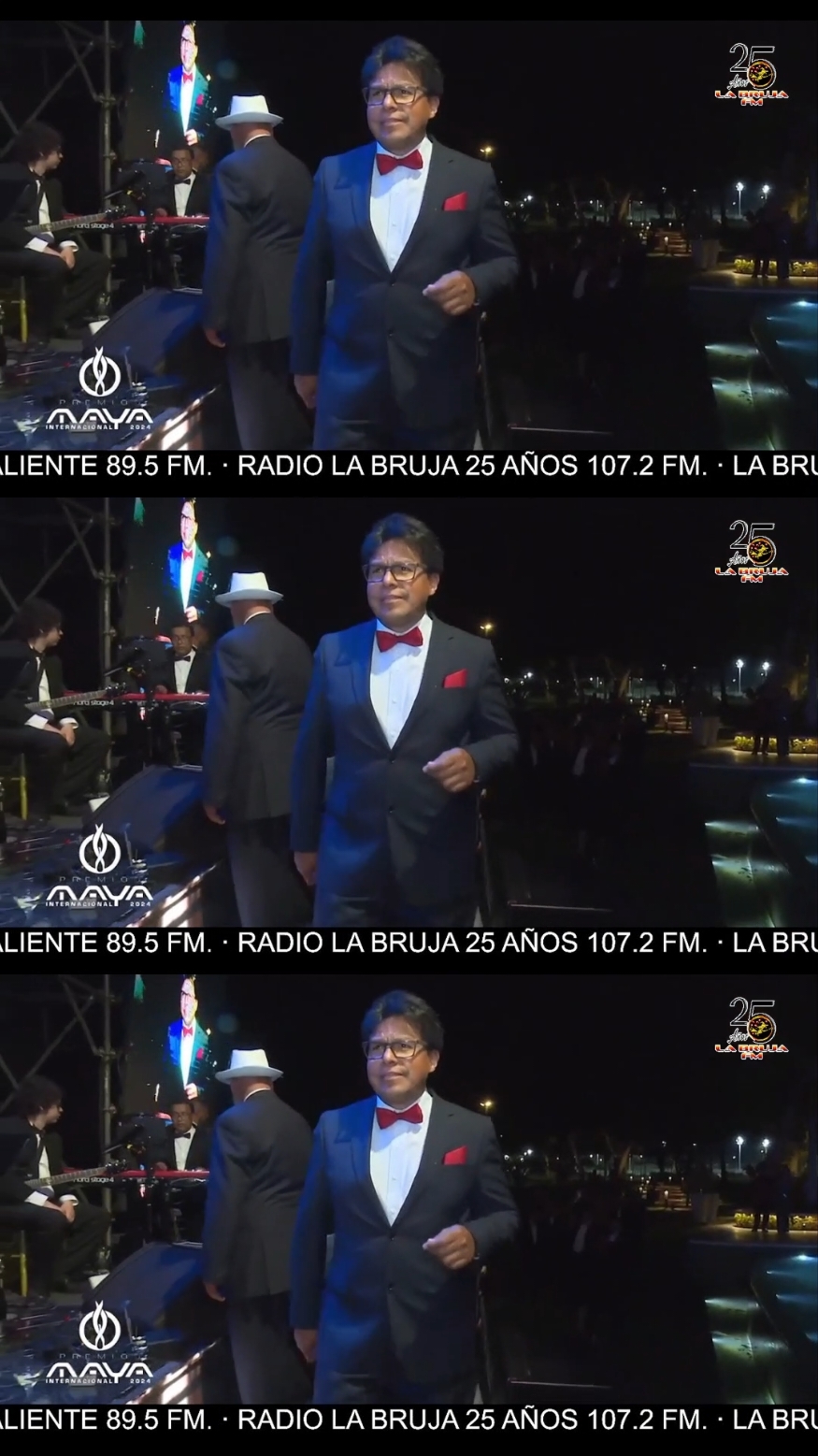 @Radio La Bruja 107.2 FM