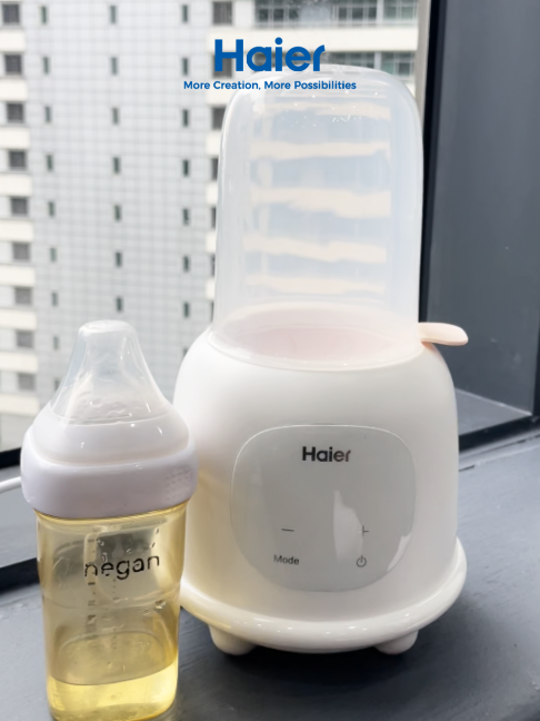 @Haier Smart Appliances