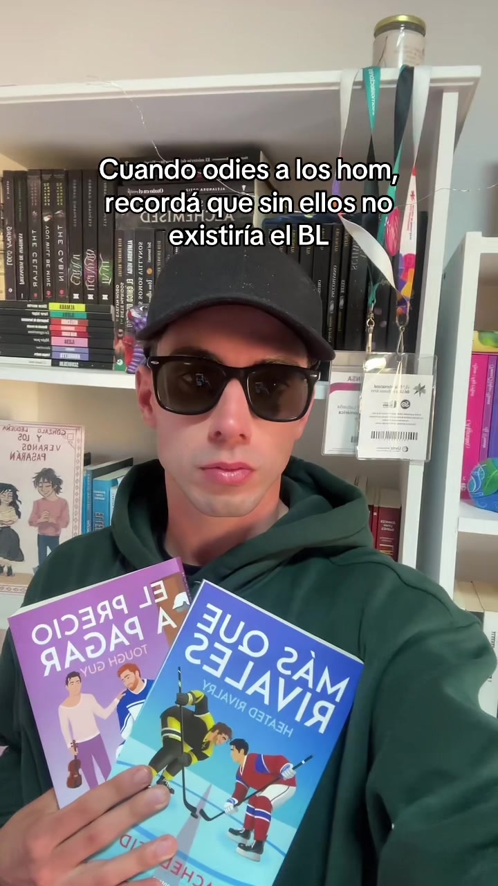 @Gonza | Libros, series y pelis