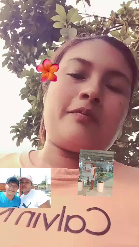 @Mar&iacute;a y Nikol