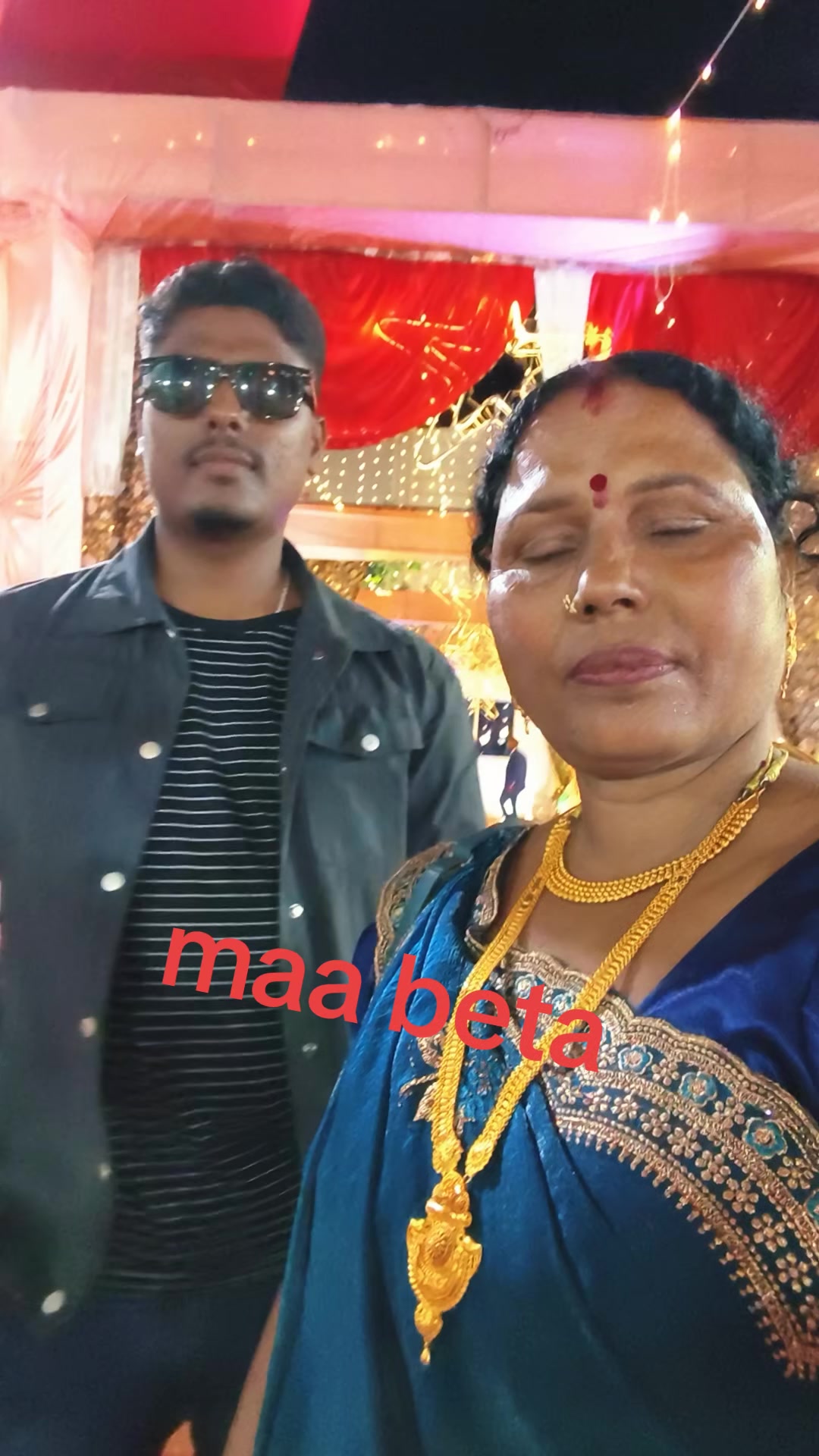 @Lucky couple A❣️A