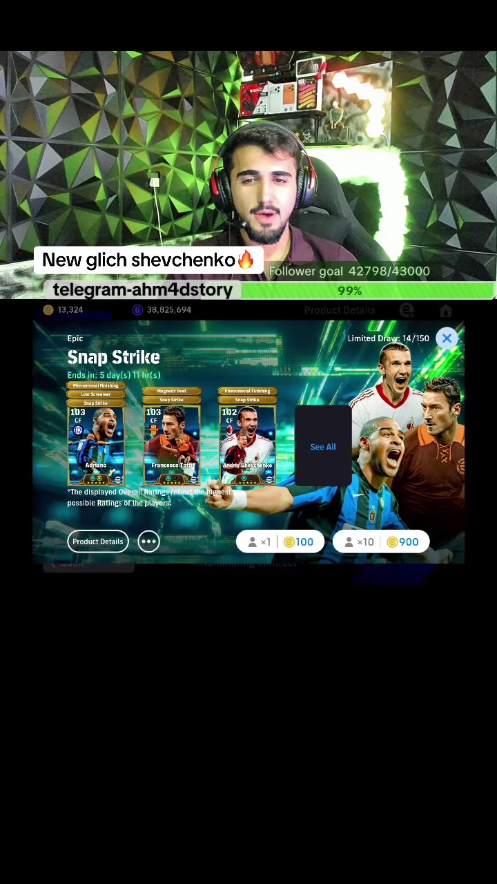 @AHMAD eFootball