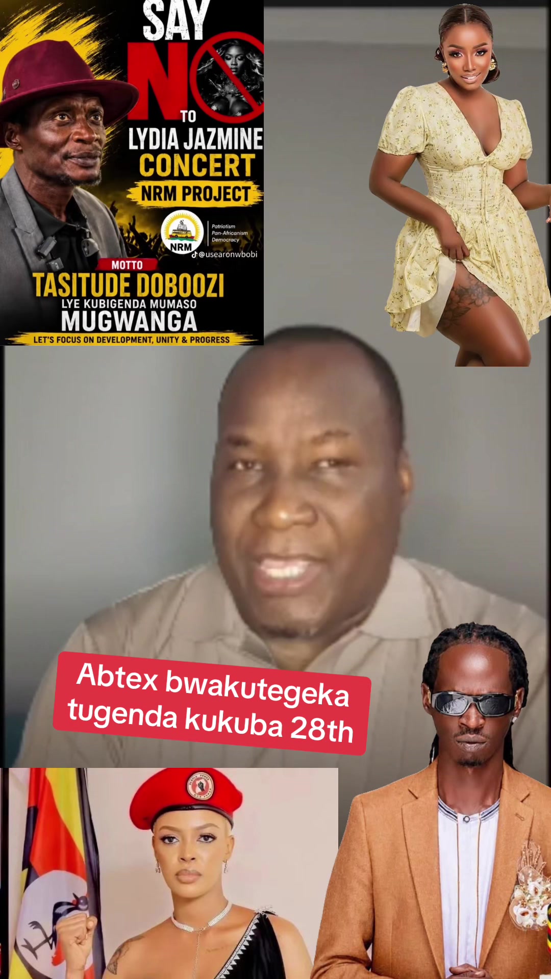 @Kato wa Kyagulanyi