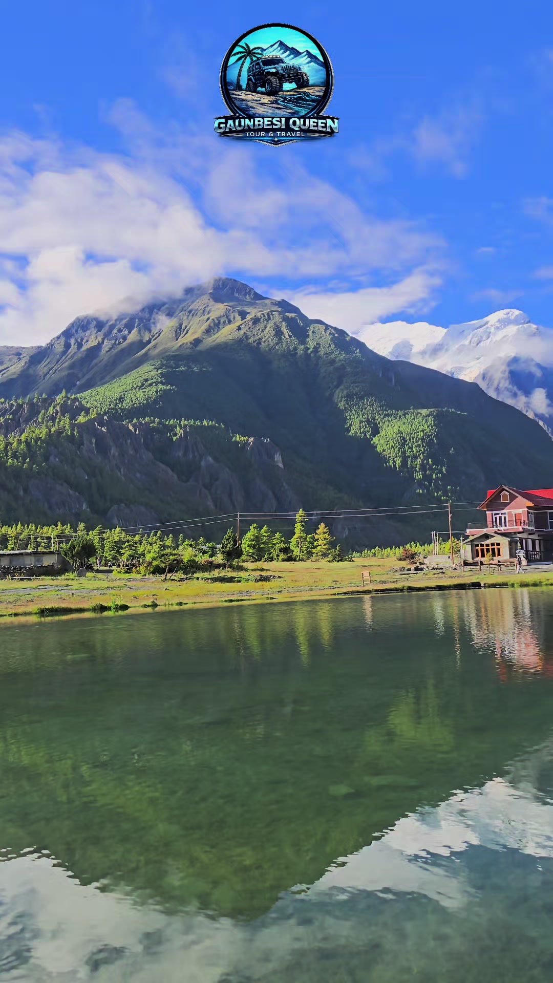 @Manang Tour Package.(Bikash)
