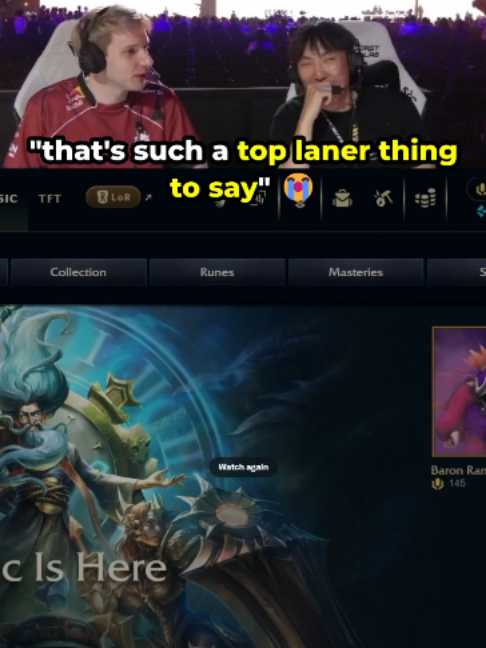 @Doublelift