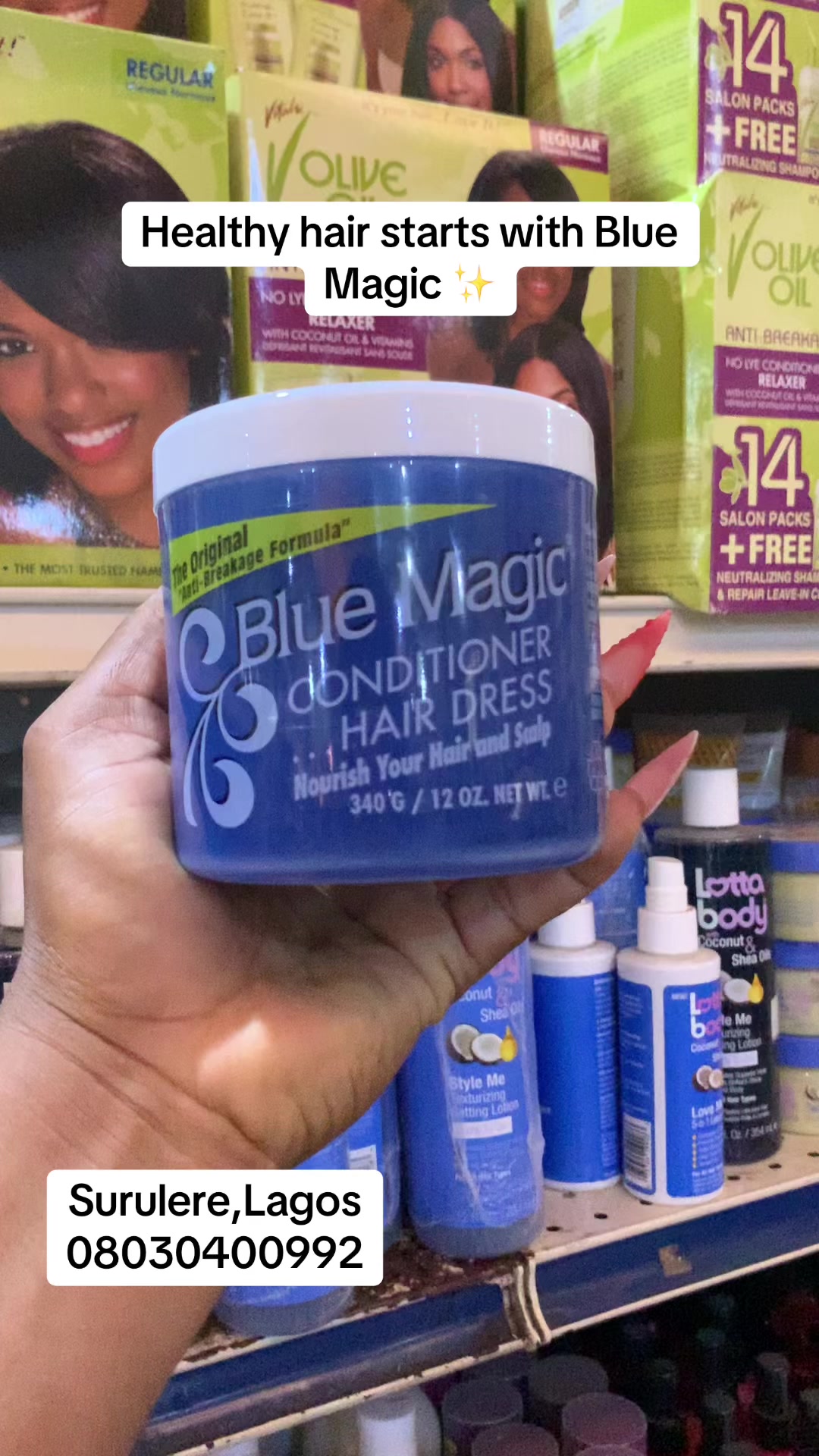 @MINAJ BEAUTY ESSENTIALS
