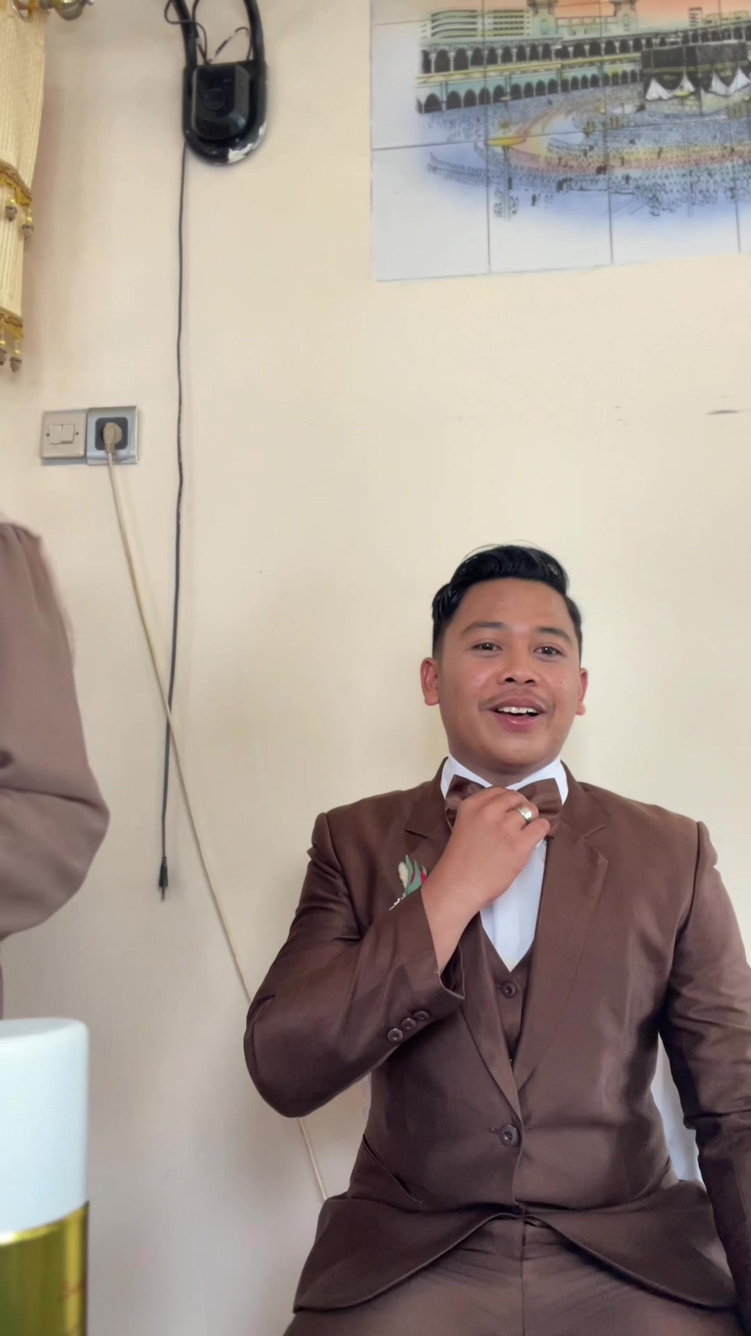 @fazrimakeupwedding