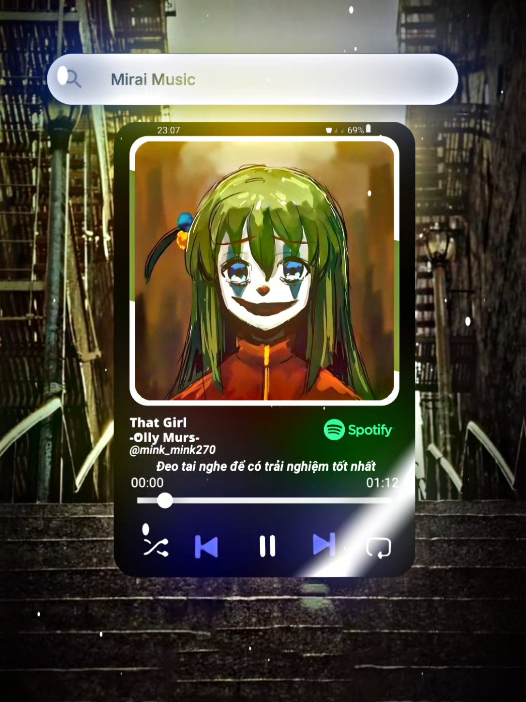 @𝙈𝙞𝙧𝙖𝙞 𝙈𝙪𝙨𝙞𝙘🎧