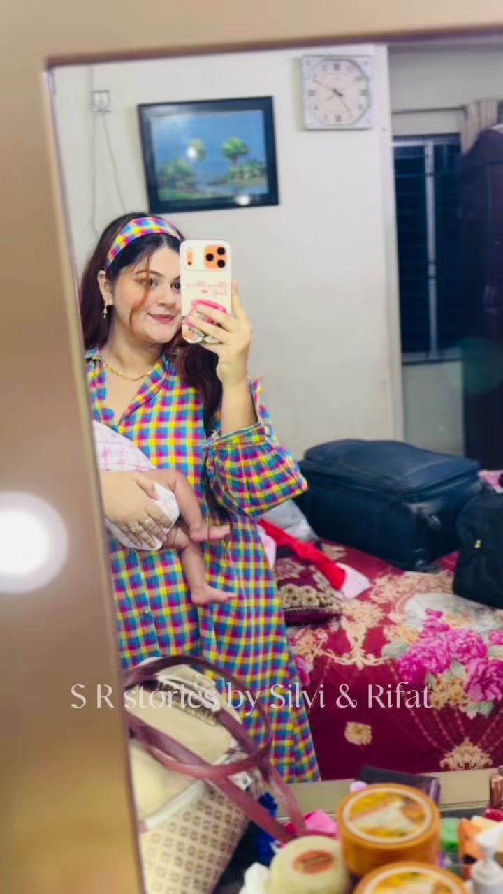 @Silvi👩&zwj;❤️&zwj;👨 (সিলভি)