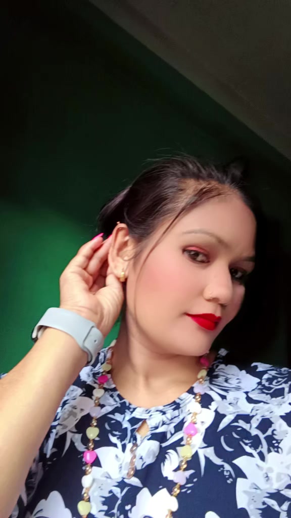 @म त यस्तै हो 🙈🙈