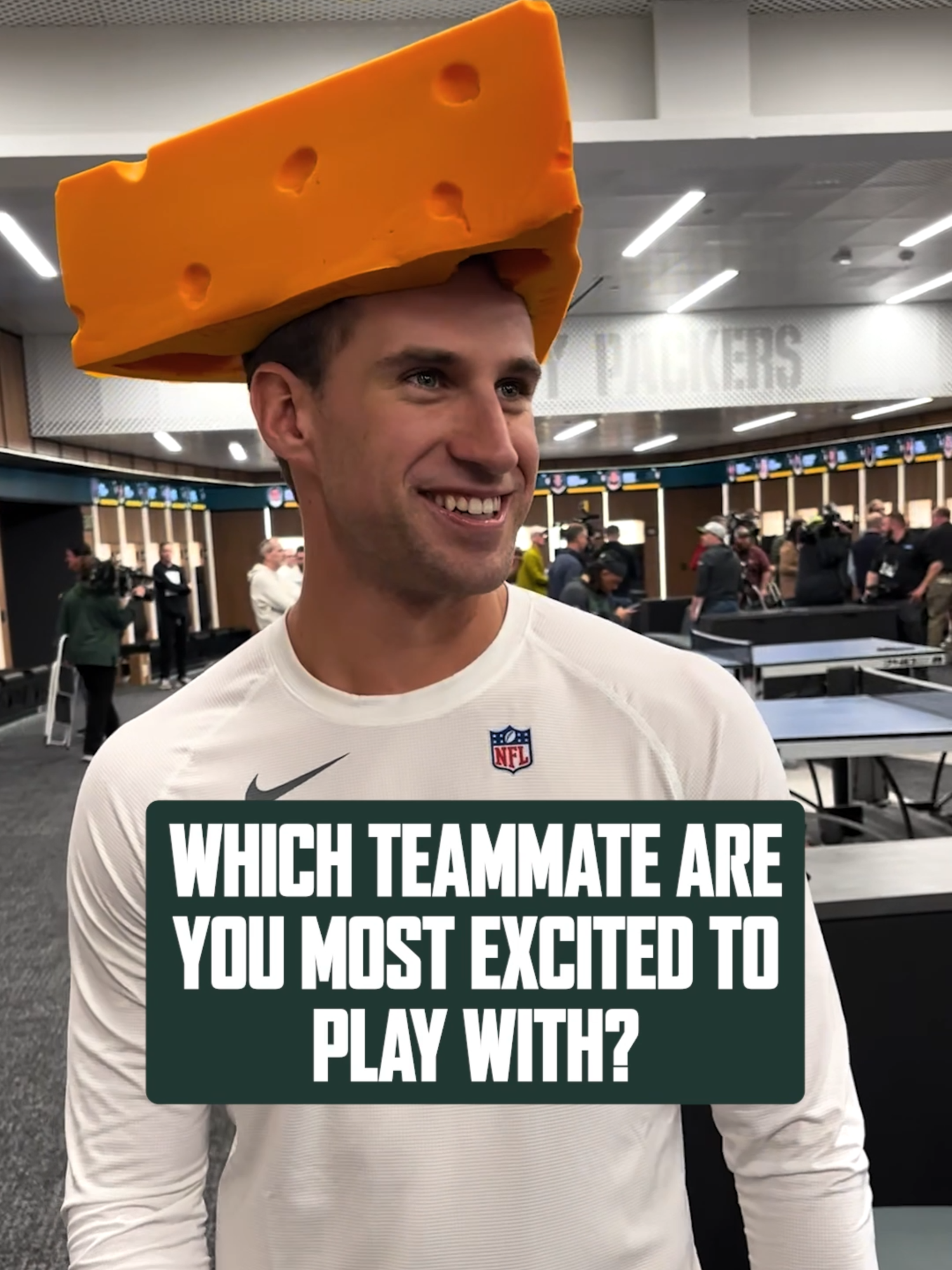 @Green Bay Packers