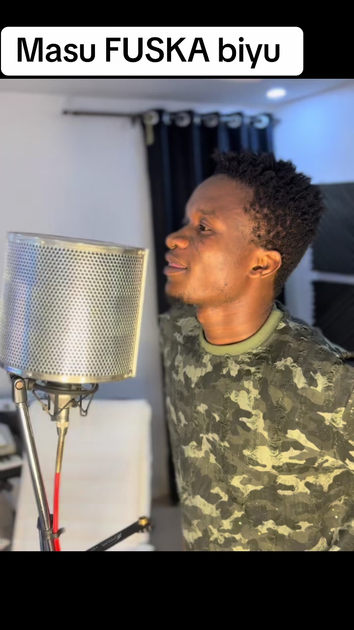 @Hausa Hypeman