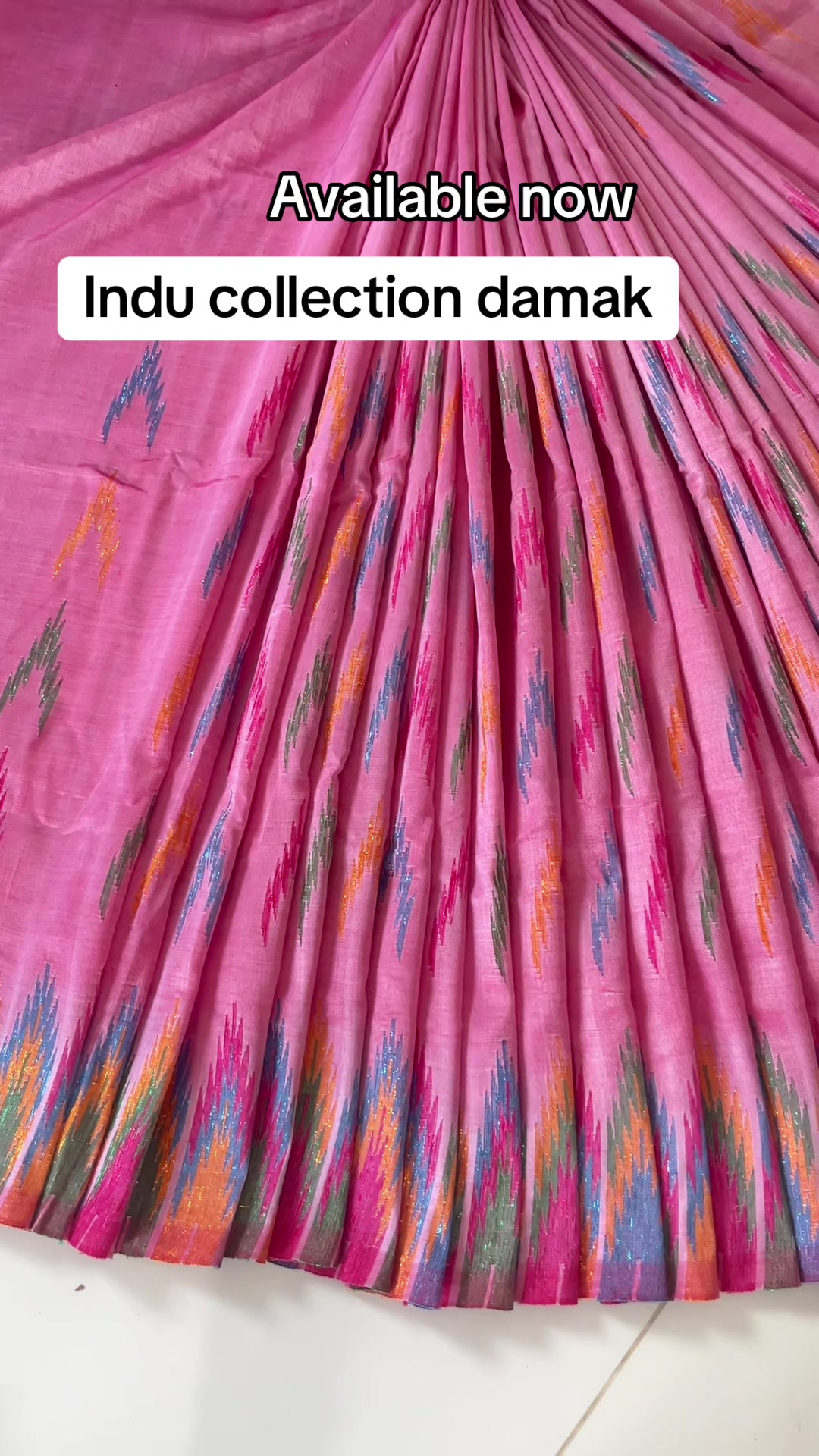 @INDU COLLECTION DAMAK