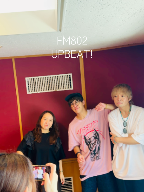 @BLUE ENCOUNT OFFICIAL