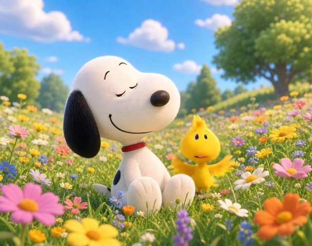 @Steferz&Snoopy