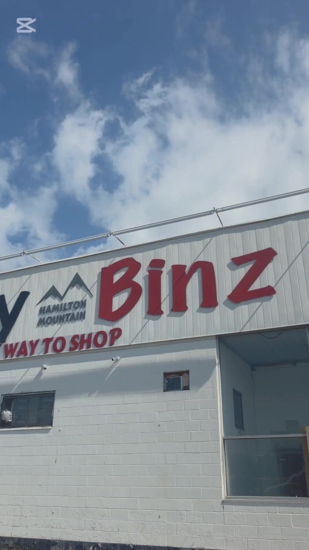 @Krazy Binz Hamilton Mountain