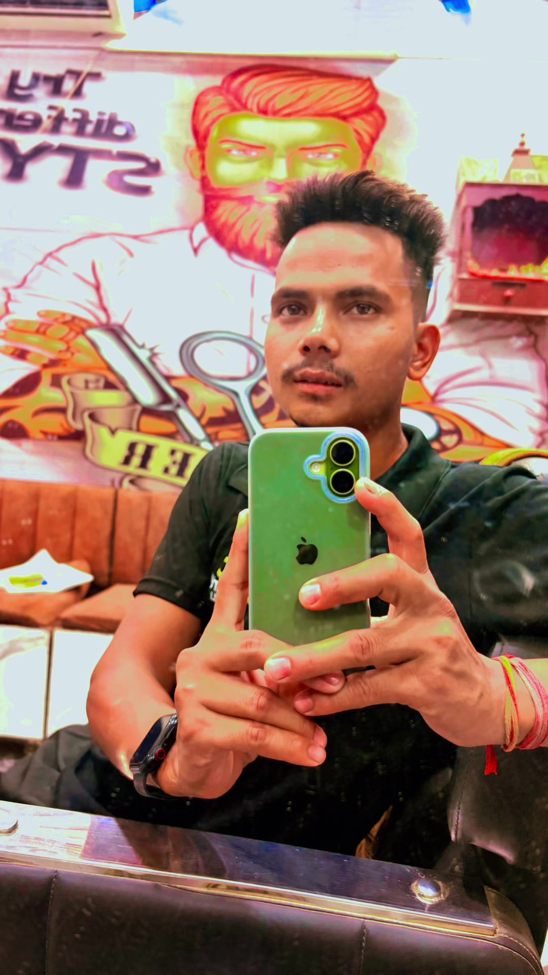 @Harish Jung Xettri