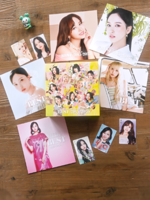 @TWICE JAPAN OFFICIAL