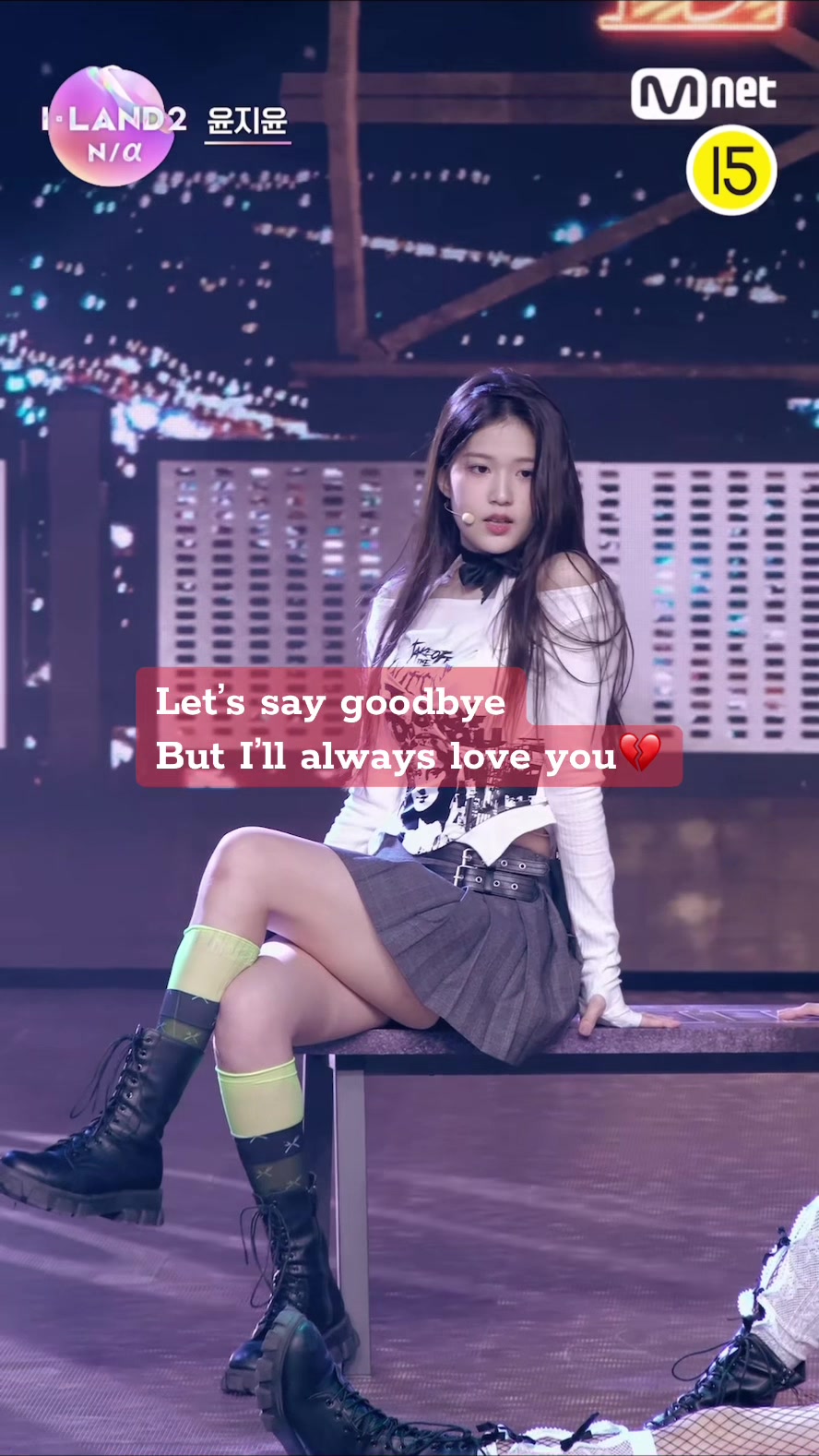 @yoon jiyoon stan #1