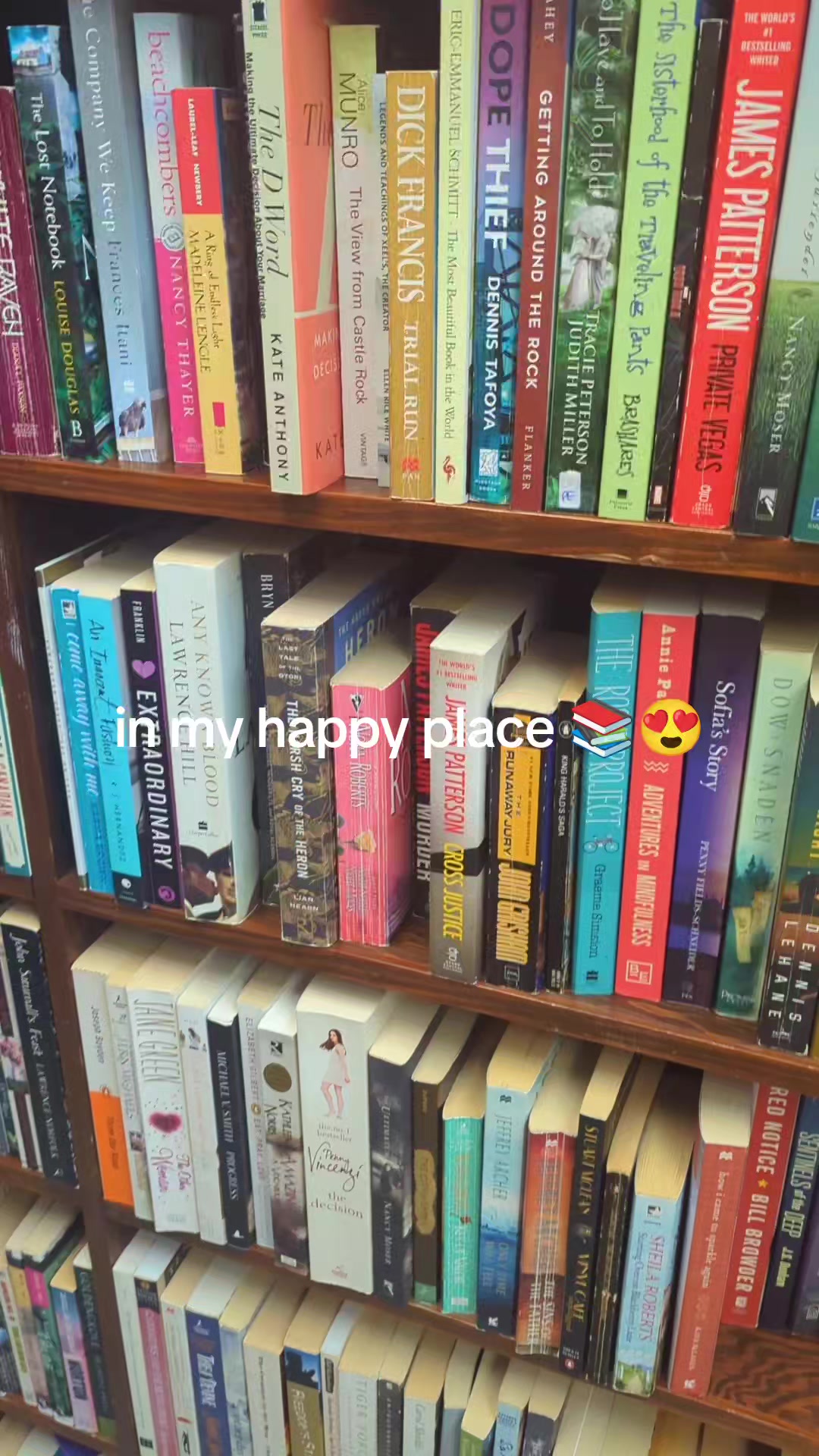 @Michelle Reads