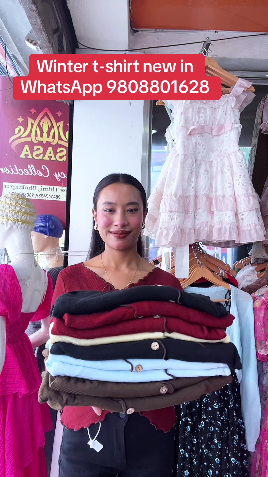 @SASA_FANCY_COLLECTION