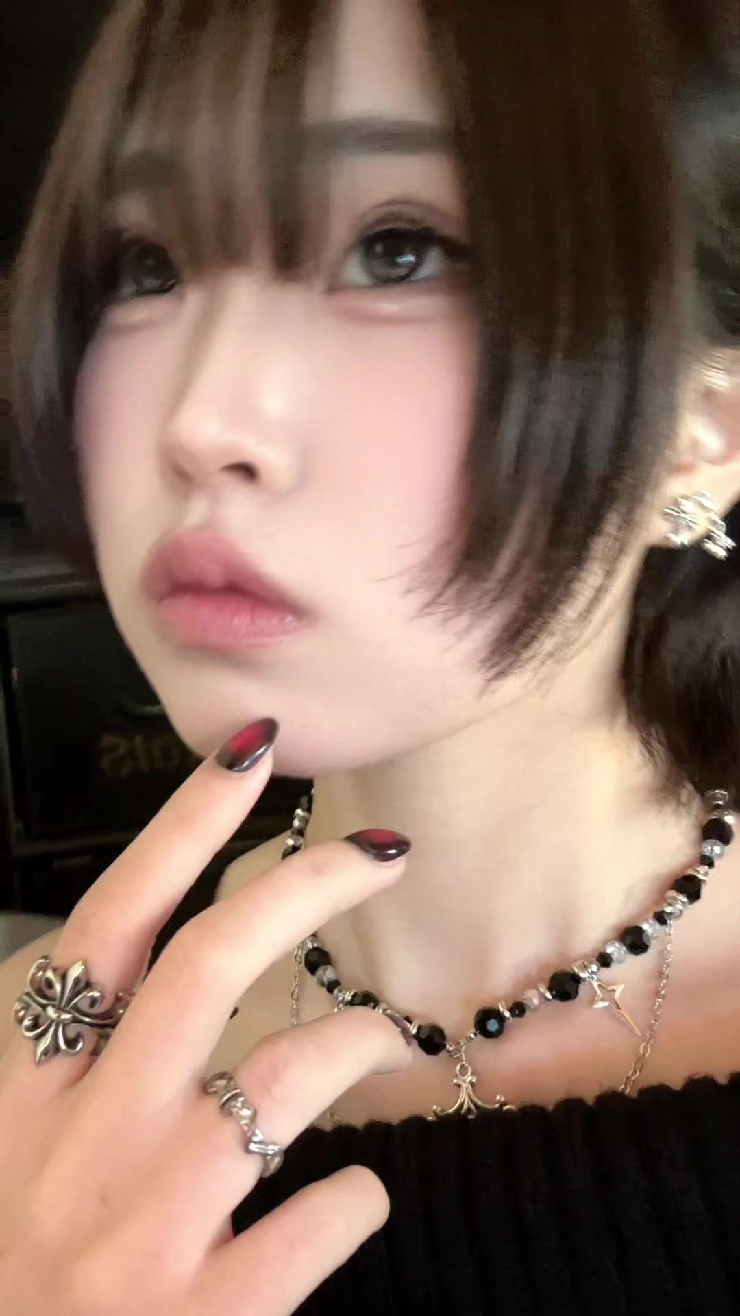 @紗