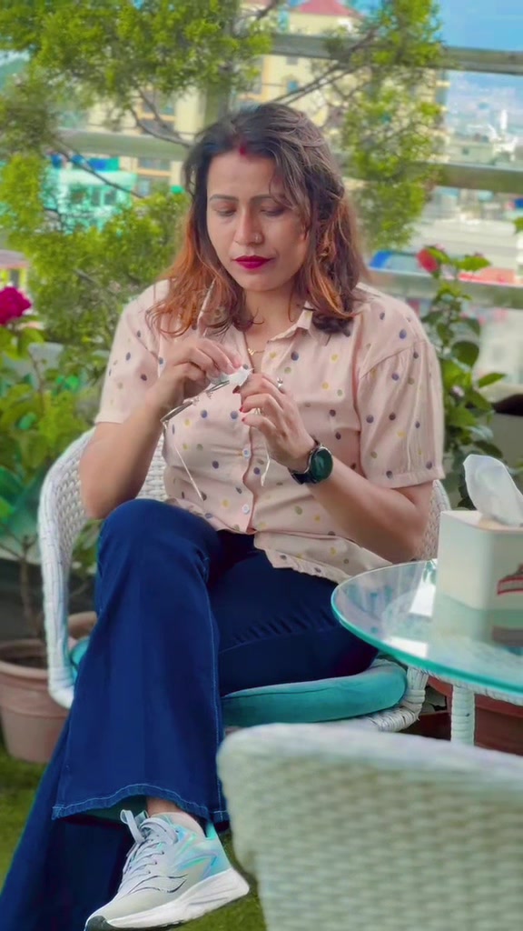 @Manisha Kafle
