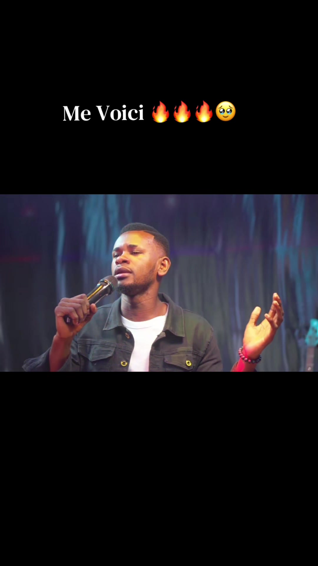 @Enock yala Atmosph&egrave;re 🔥