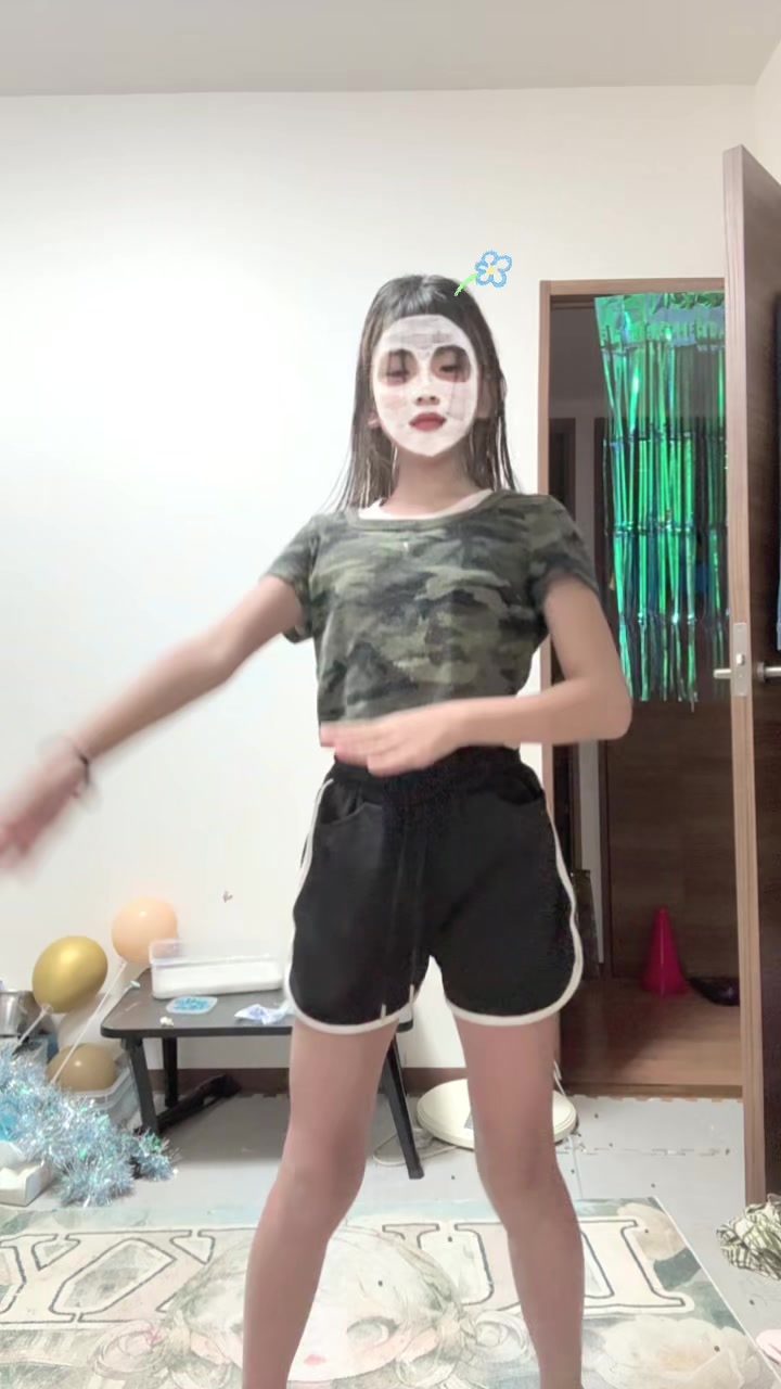 @かれんだよー！よろしくー！