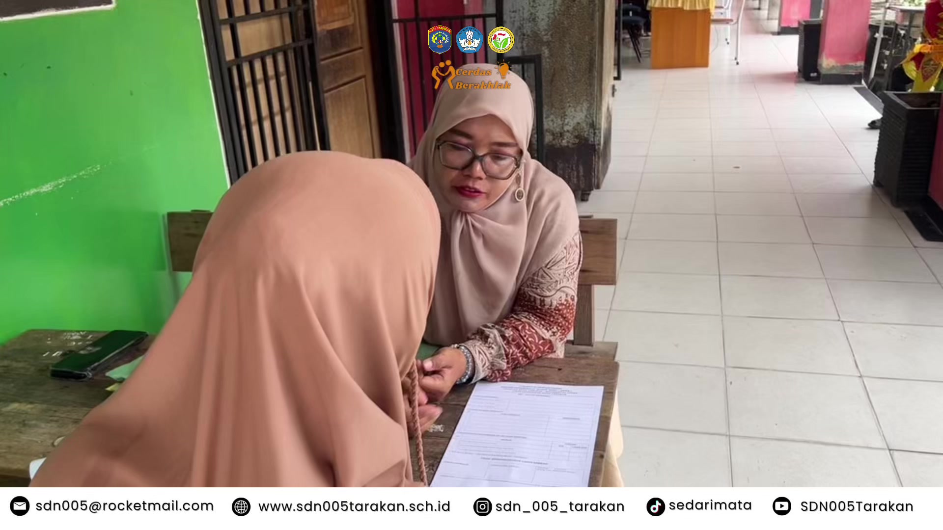 @SDN 005 Tarakan