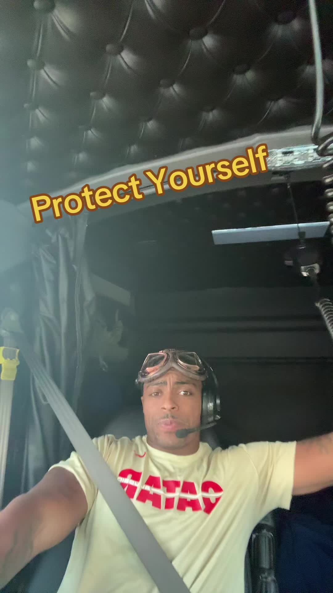 @Trucker O 👨🏾&zwj;✈️✈️✈️🚛