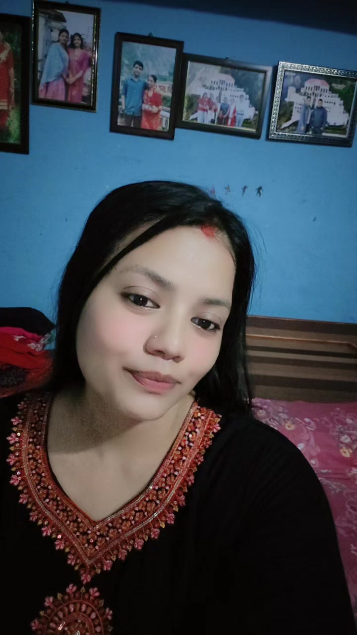 @usha bhattarai ♥️