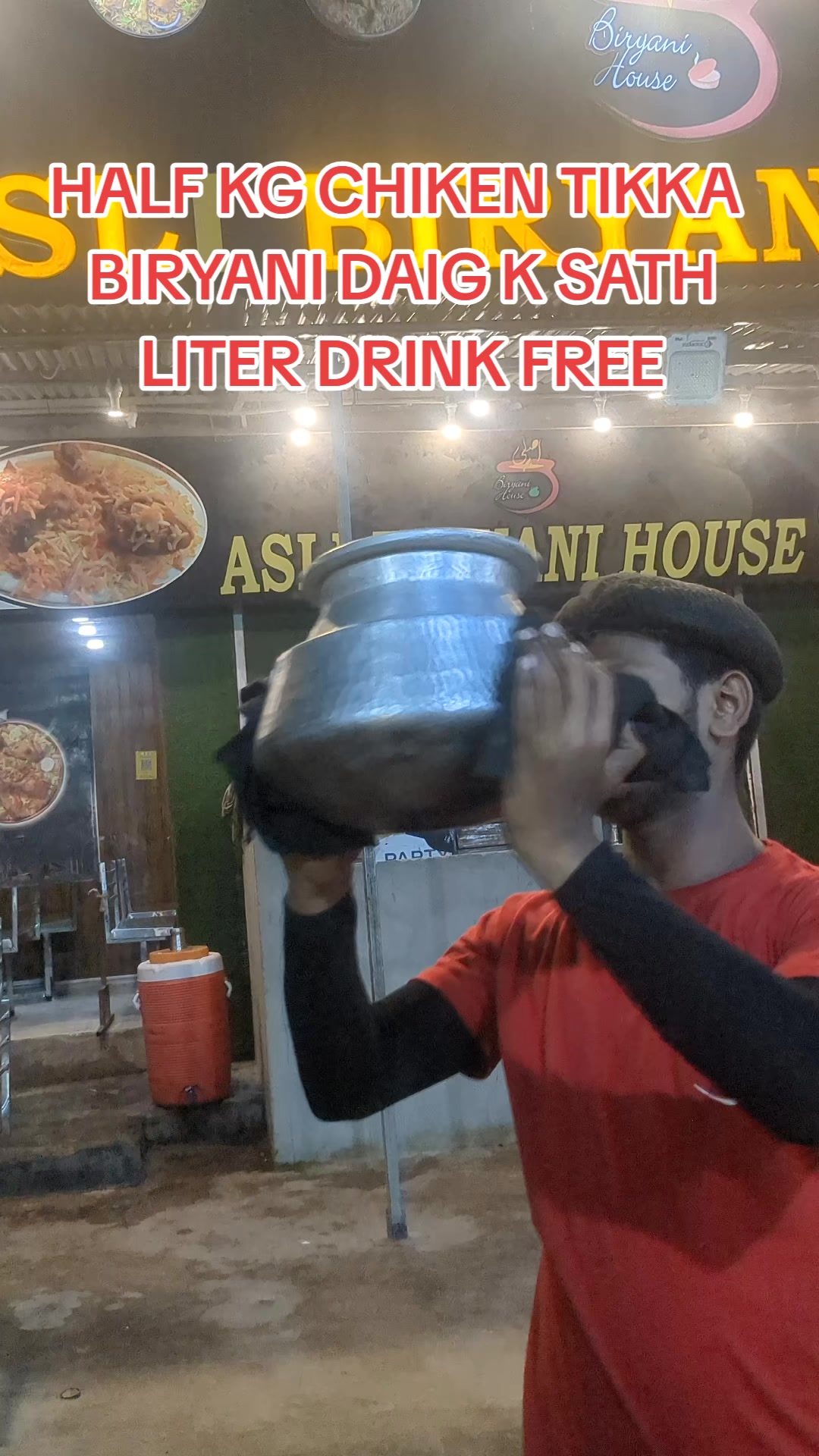 @Asli Biryani House