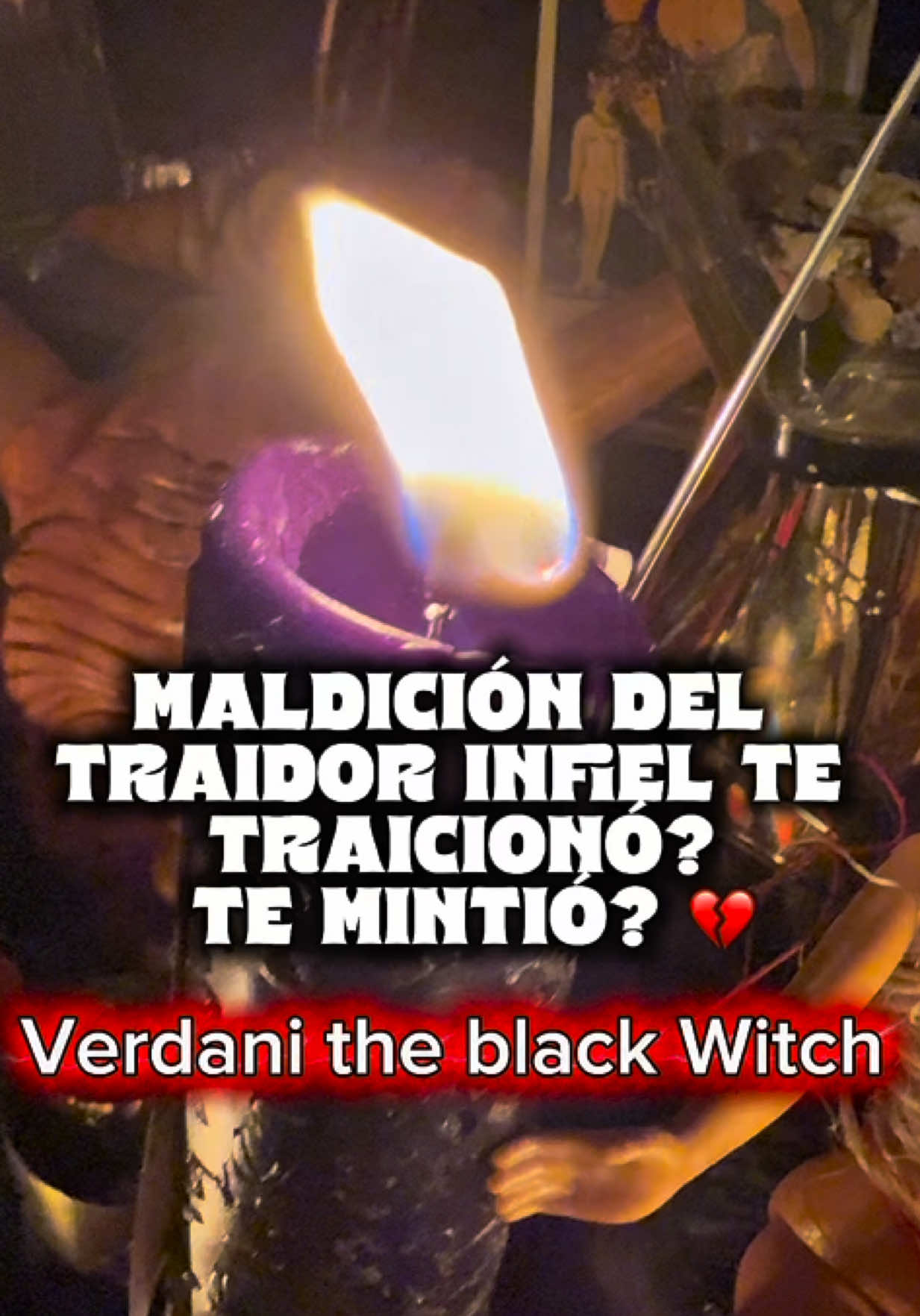 @VERDANI THE BLACK WITCH