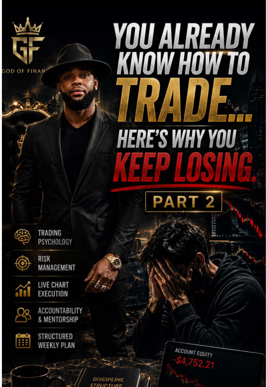 @God of Finance| Funded Trader