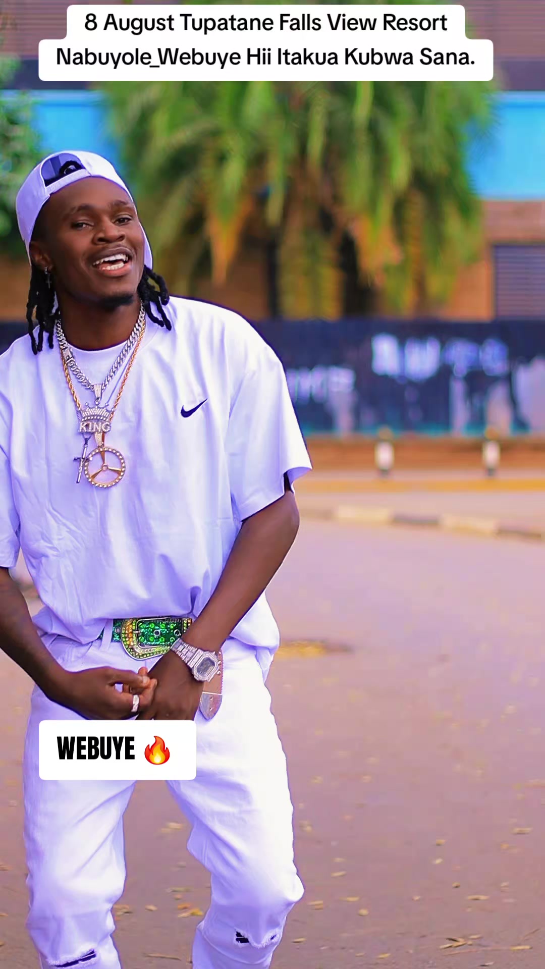 @LUHYA KING OFFICIAL UPDATES ✅️
