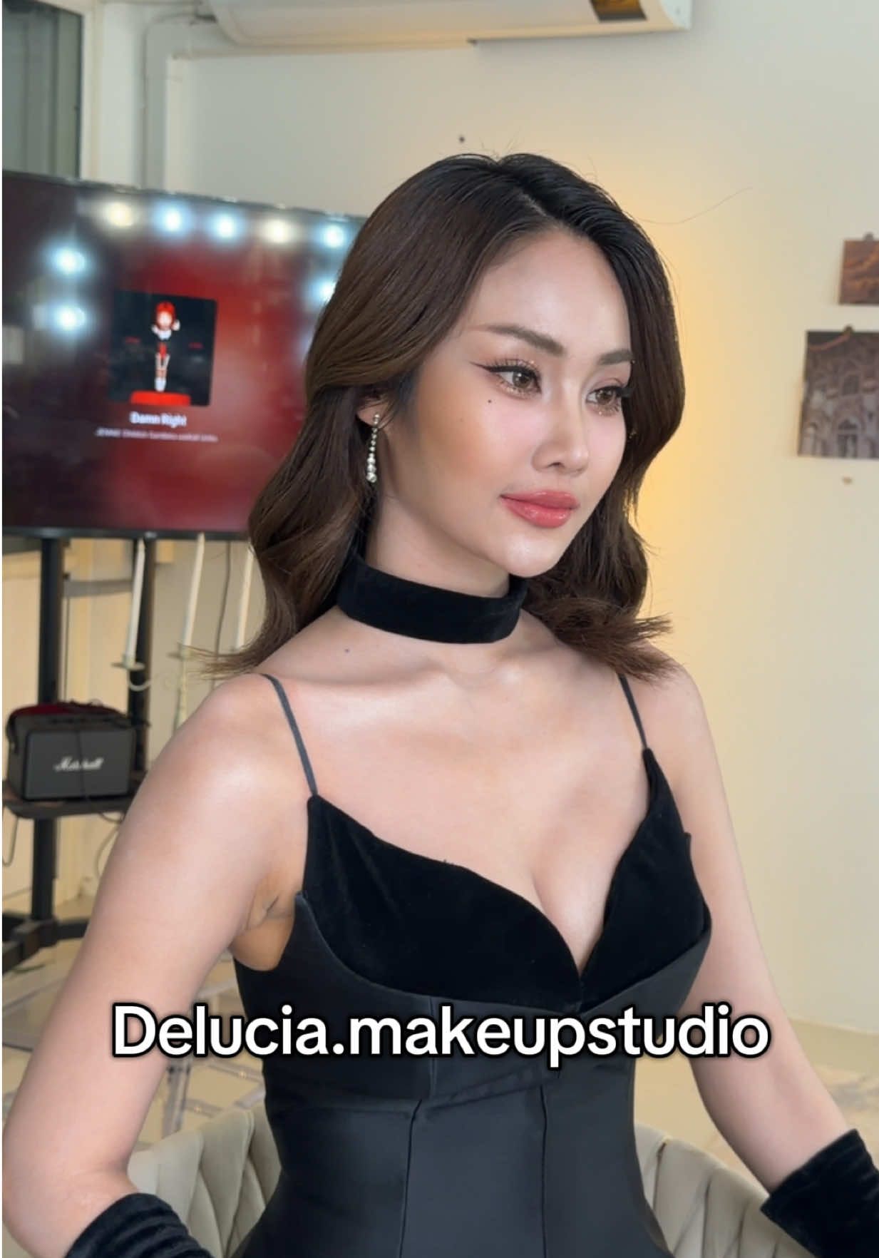 @Delucia.makeup studio