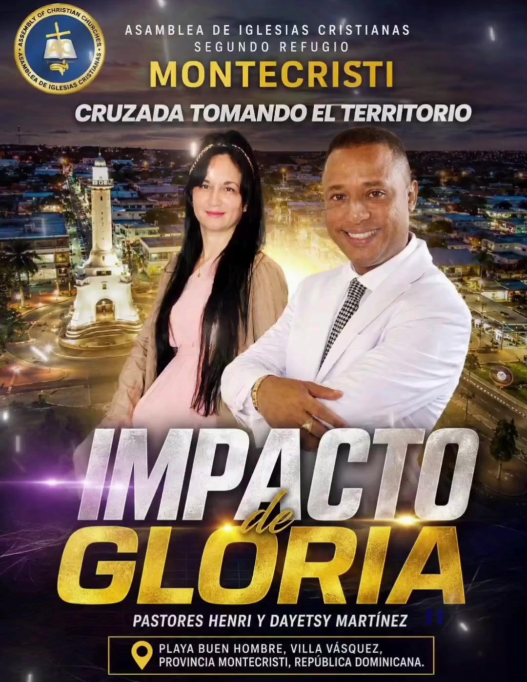 @PASTOR HENRI MARTÍNEZ OFICIAL
