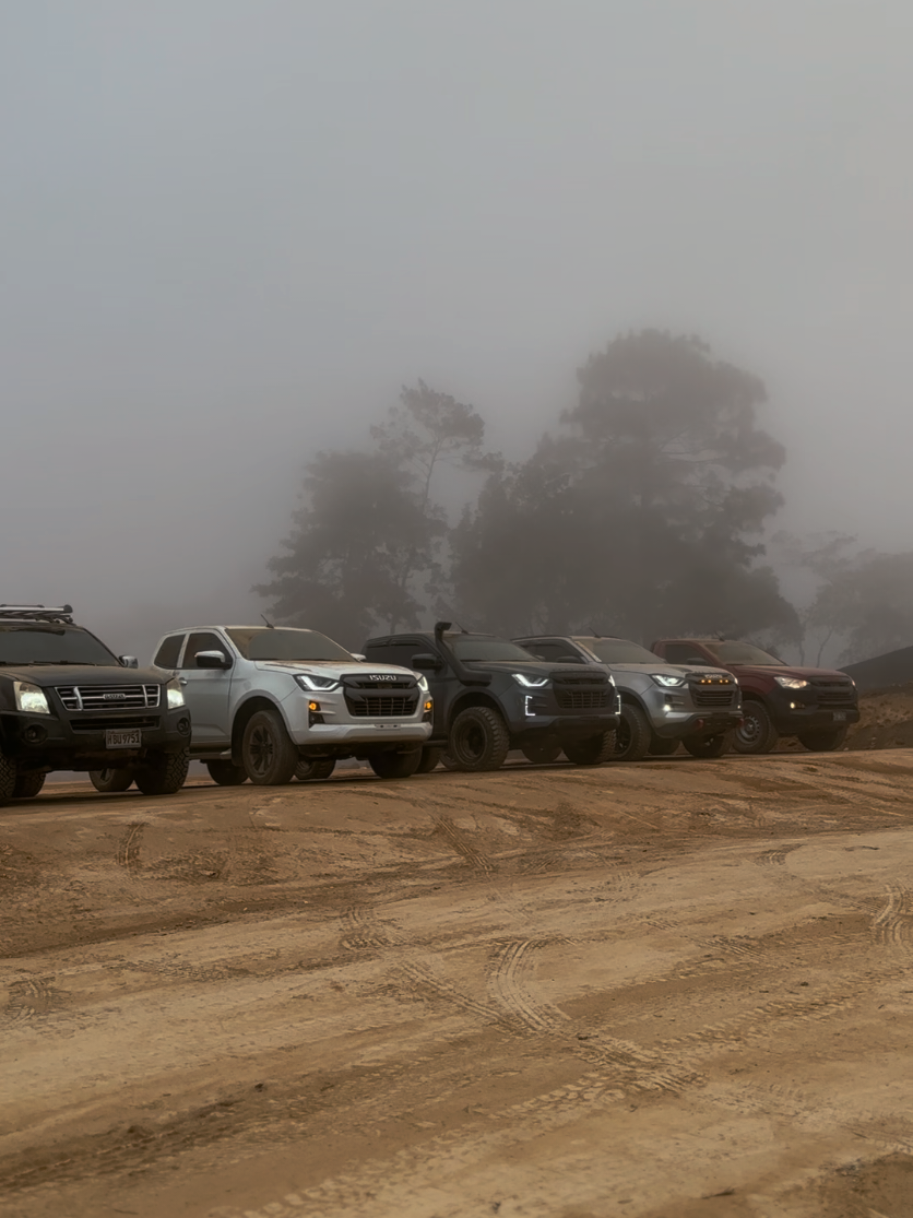 @Club Isuzu Dmax HN